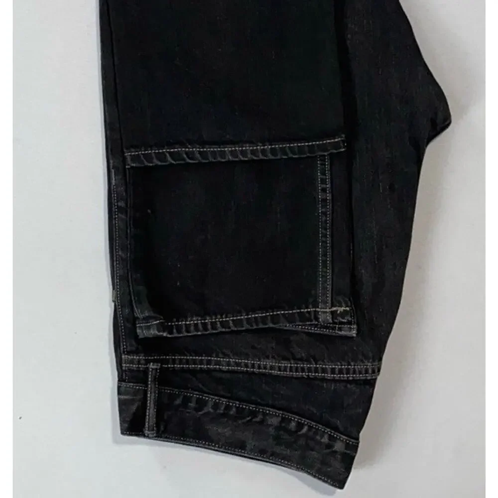 Banana Republic Men's 'Vintage Straight' 5-Pocket 100% Cotton Denim Jeans. 31X30